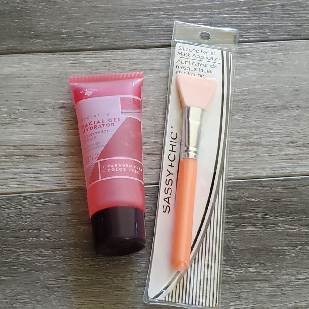 💥5/$25 SALE | BUNDLE & SAVE | HYDRATING FACIAL MASK KIT
